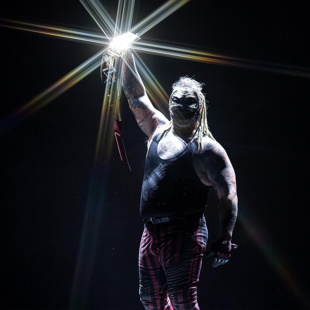 Wrestling world pays tribute to Bray Wyatt
