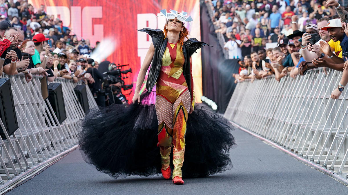 Becky Lynch: Triple H believed WWE was ‘swimming upstream’ with me as a heel