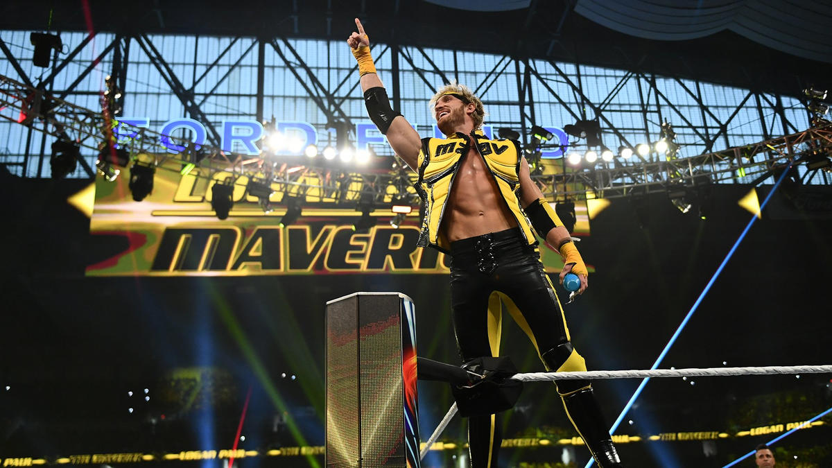 Logan Paul: Training at WWE PC ‘might be something I have to do’