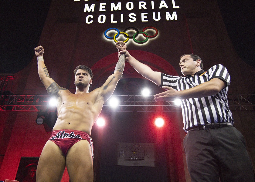 Karl Fredericks announces departure from NJPW