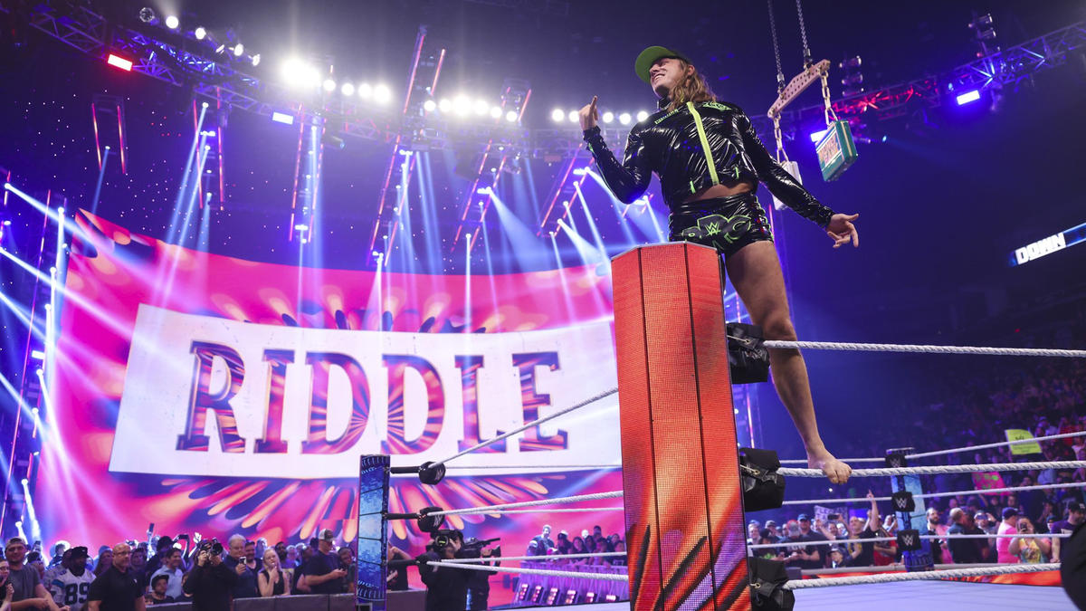 WWE’s Matt Riddle posts first statement since rehab report