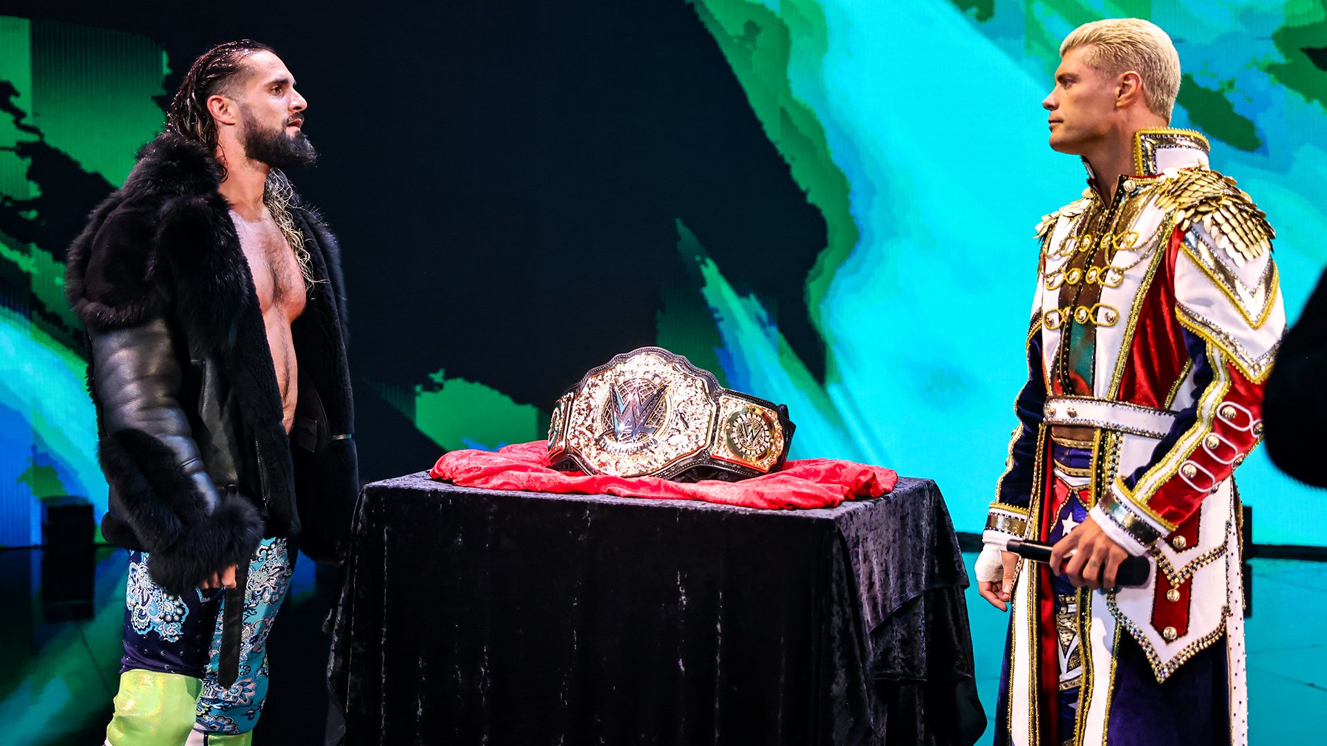 WWE Raw ratings steady against strong NBA competition