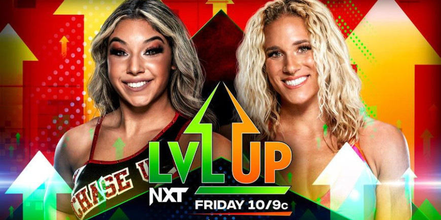 WWE NXT Level Up results: Thea Hail vs. Sol Ruca, Tavion Heights debuts