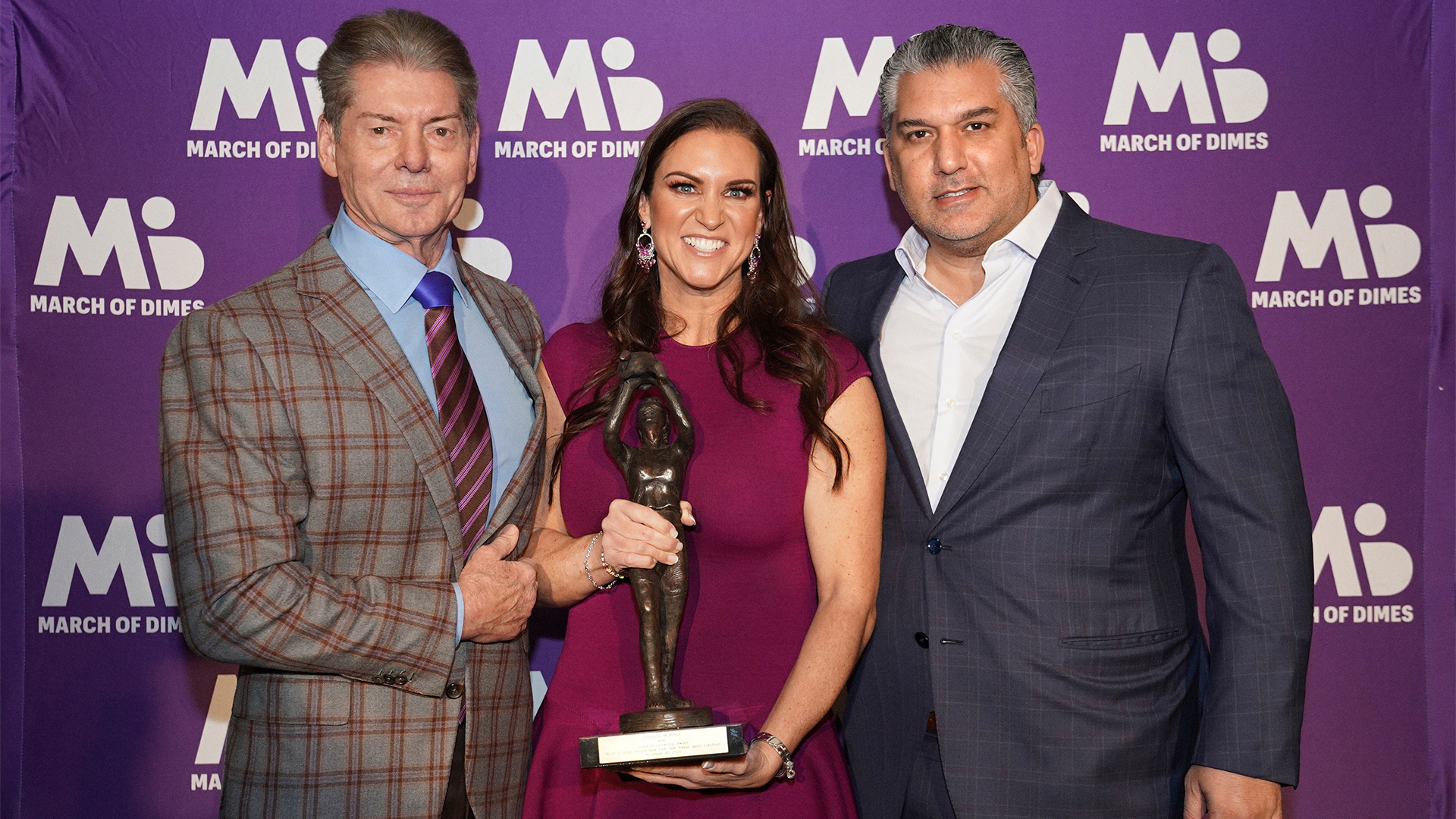 WWE CEO Nick Khan was ‘buffer’ between McMahon family members