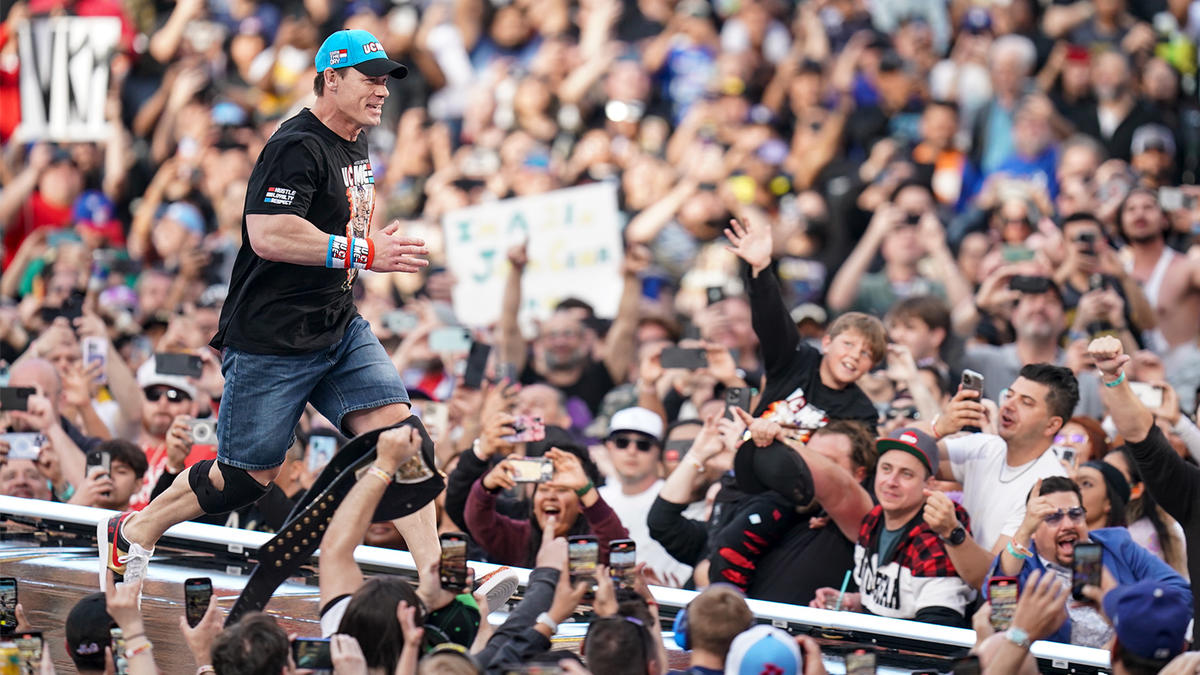 John Cena to produce ‘WWE: Recruits’ docuseries for Roku
