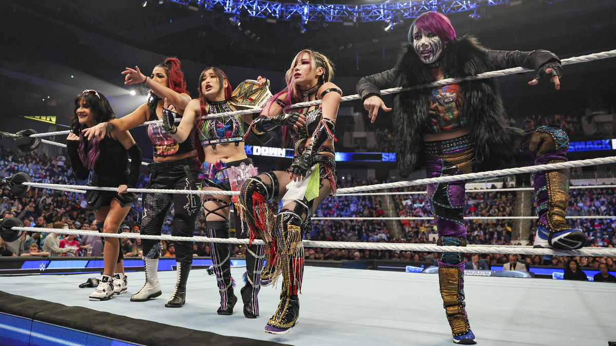 WWE Survivor Series preview: Shaky alliances & pending double crosses