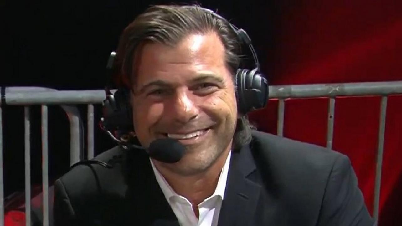Matt Striker returning to MLW broadcast booth