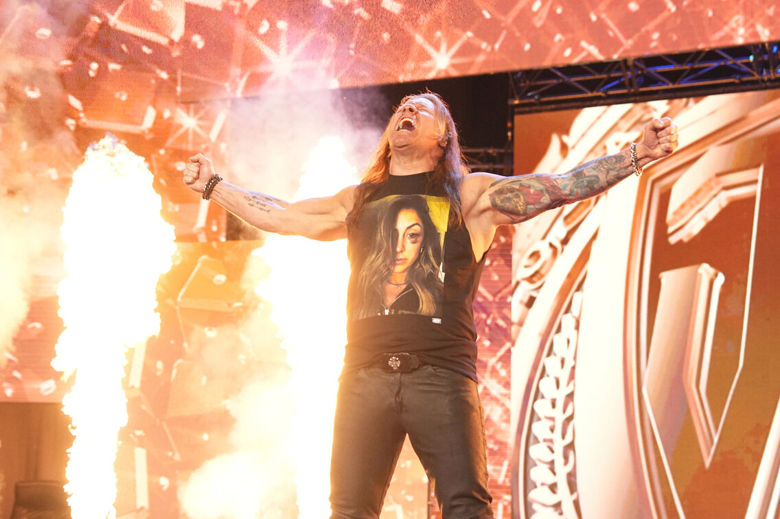 Chris Jericho addresses possible WWE return: ‘You never know’
