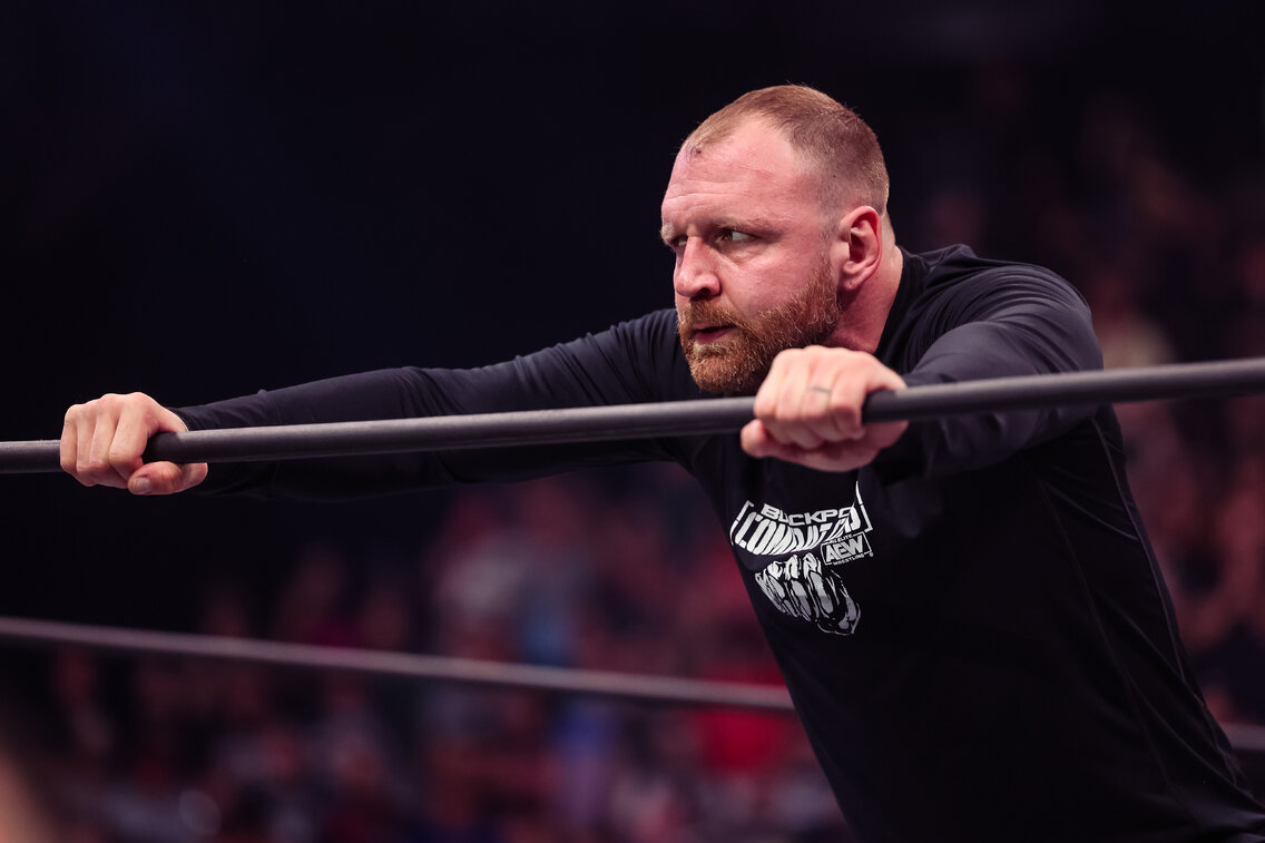 Jon Moxley to challenge for AEW International title at All Out