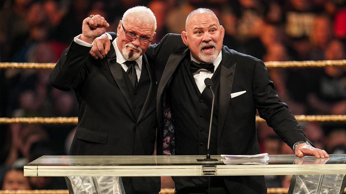 WrestleCon issues statement on booking Rick Steiner again after Gisele Shaw incident