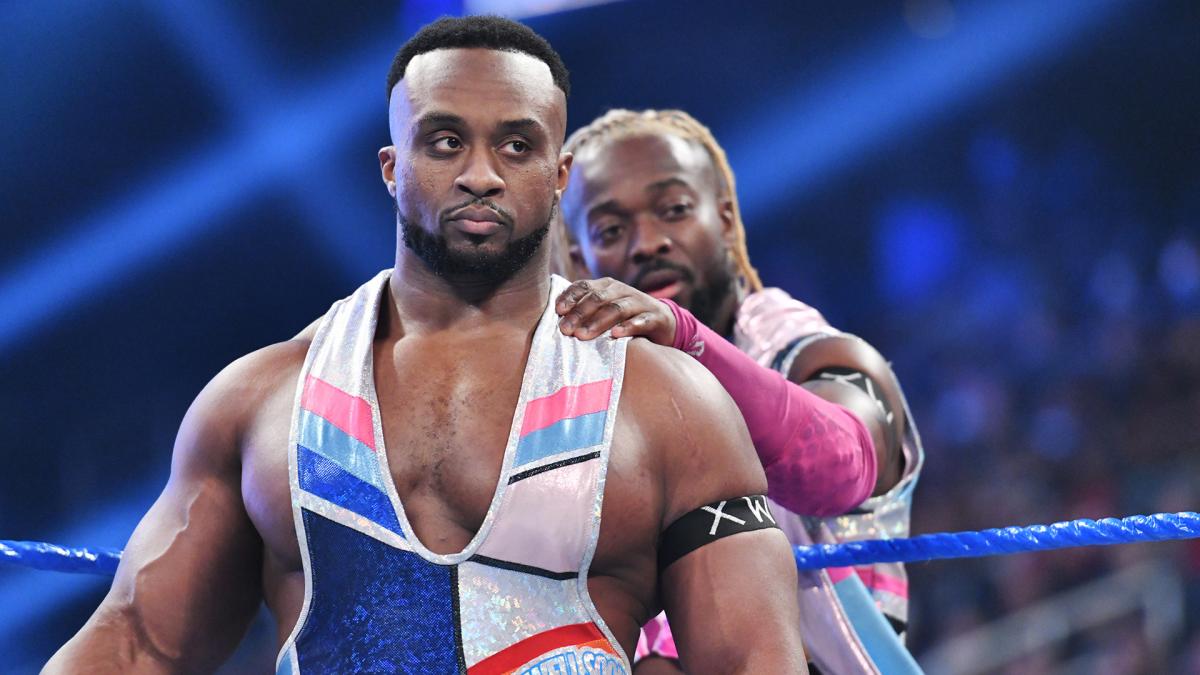 WWE’s Big E narrowly avoided stroke, paralysis or death with neck injury