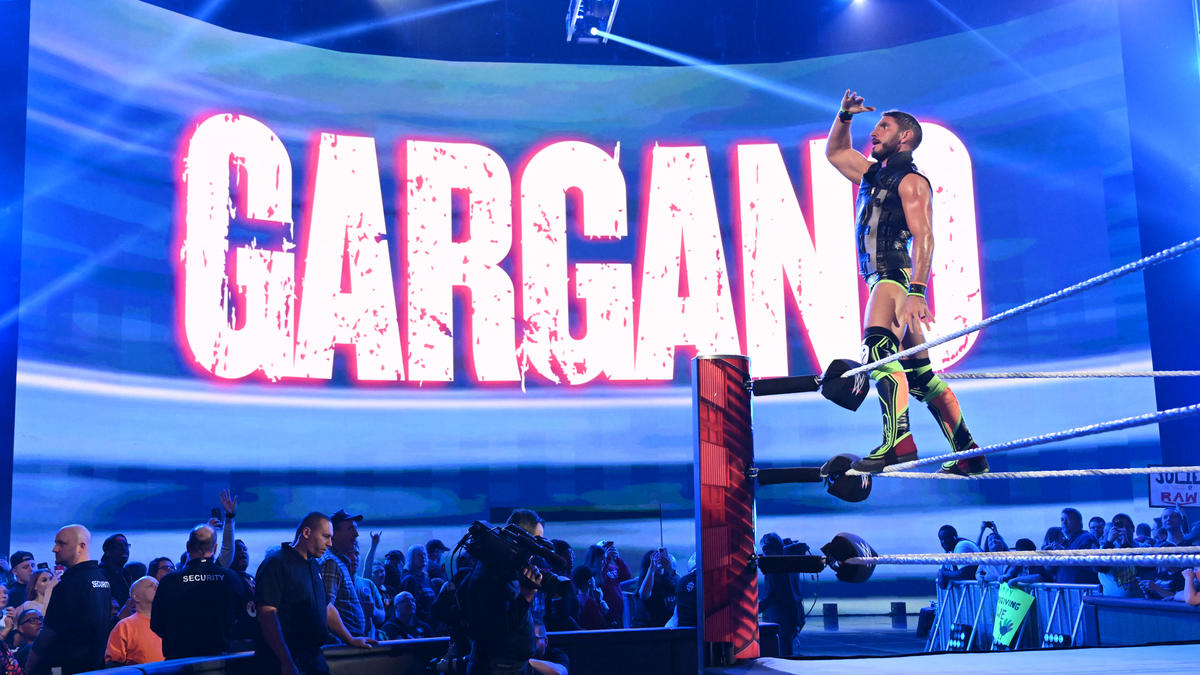 WWE’s Johnny Gargano gives update on timeline for return from injury
