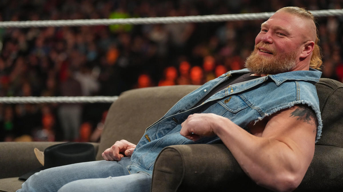 Brock Lesnar turned down Bray Wyatt match at WWE WrestleMania 39