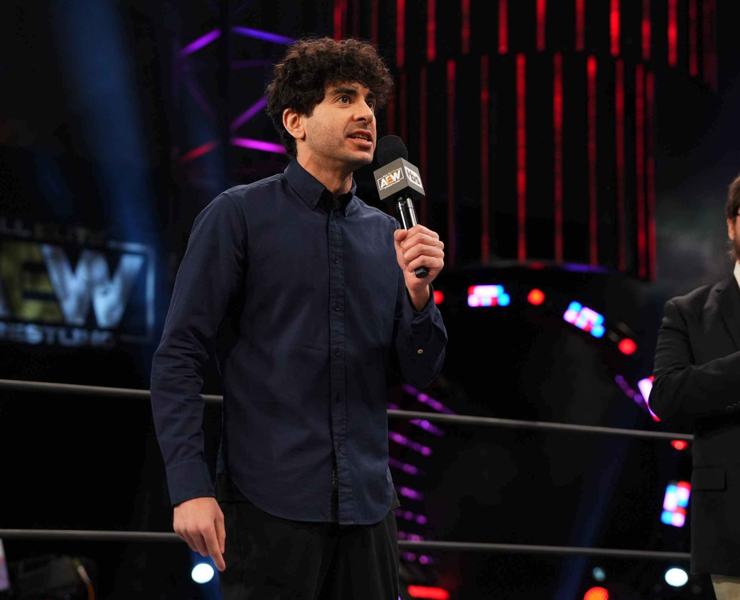 Tony Khan says AEW Dynamite is the ‘right time and place’ to air All In footage