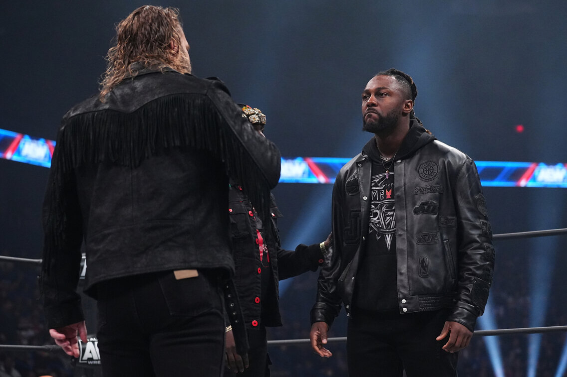 Filthy Four Daily: Bryan and Tom Lawlor review Smackdown and Rampage, plus Tom looks for a more violent match than Swerve vs. Hanger