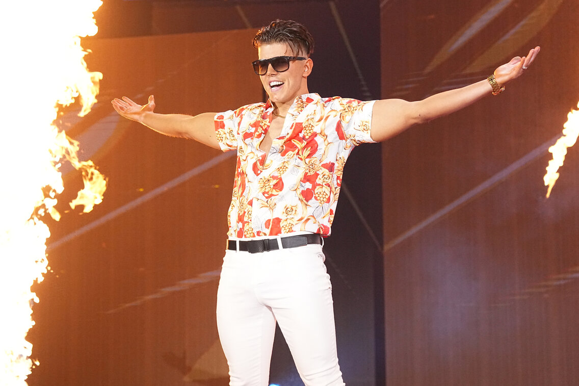 Sammy Guevara suffered concussion at AEW WrestleDream