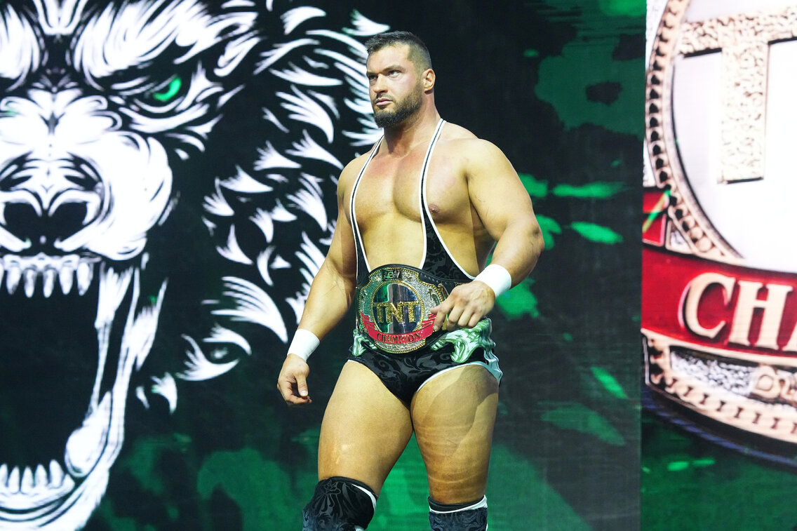 Wardlow: I’ve been ‘very depressed’ since being off AEW TV