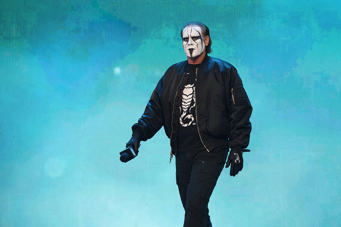 Sting potentially involved with Goldberg retirement tour show in Israel