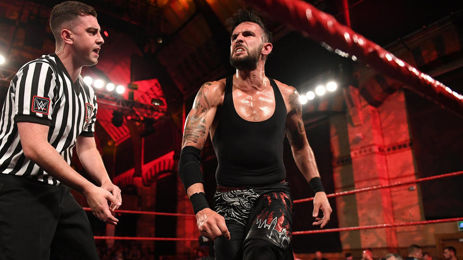 WWE hires Eddie Dennis as NXT writer/producer
