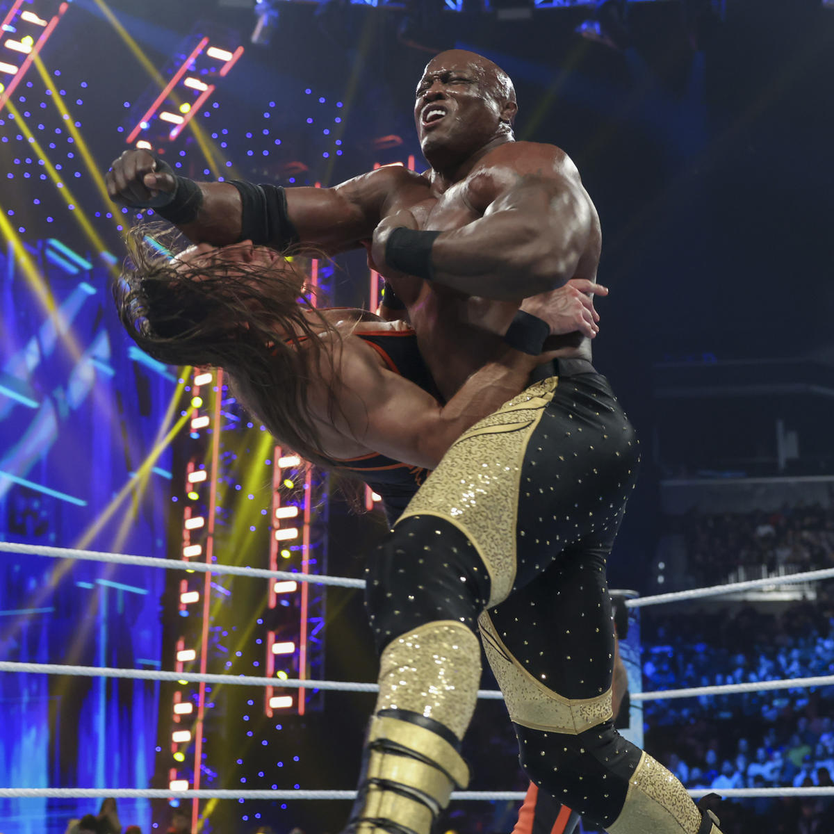 Bobby Lashley says some people were ‘very against’ CM Punk’s WWE return