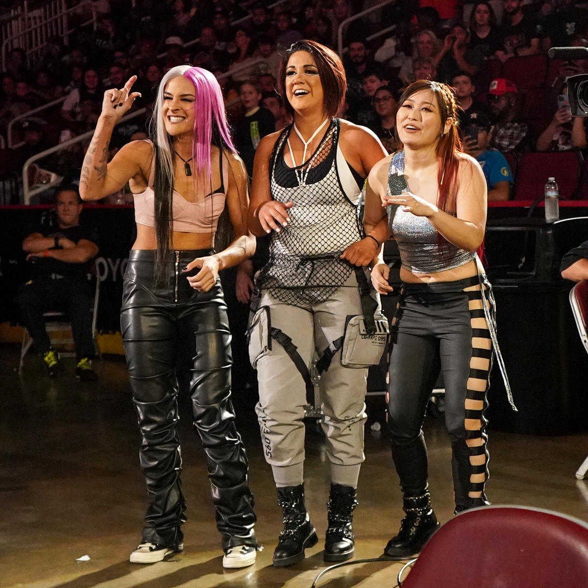 Dakota Kai says WWE SummerSlam return happened ‘last minute’