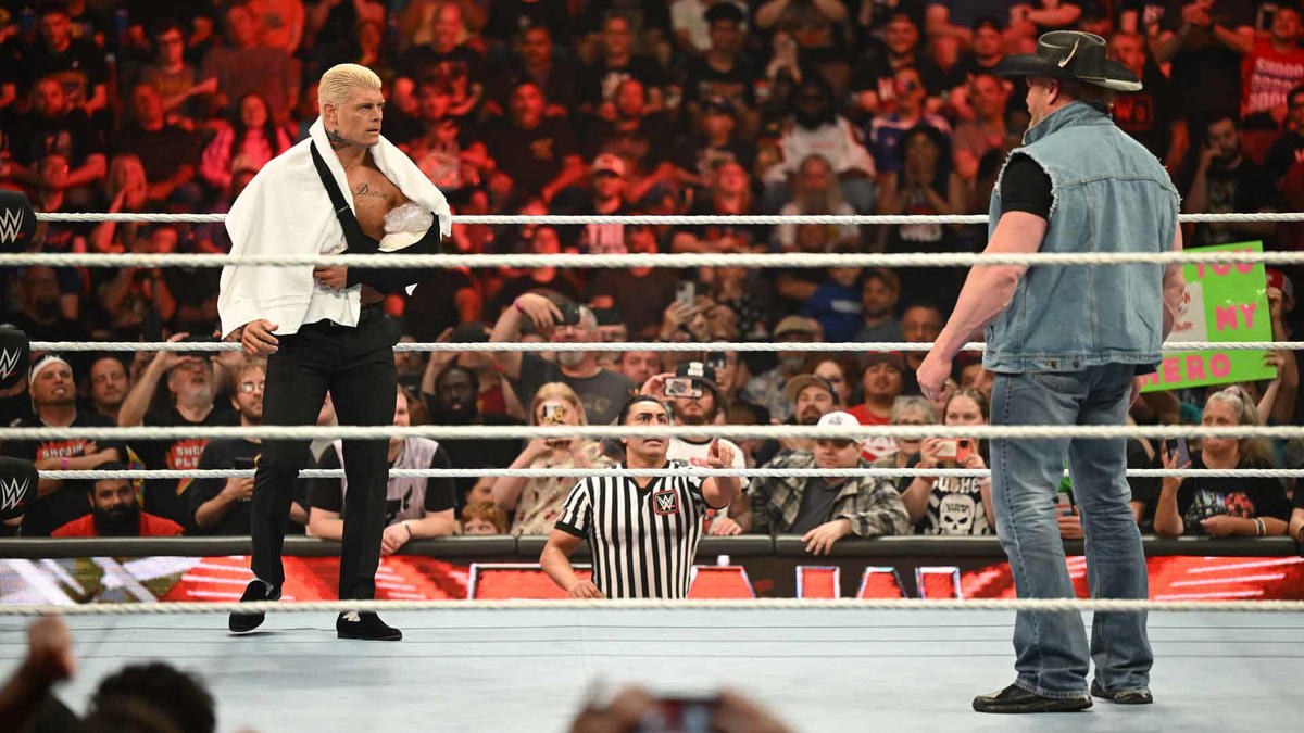 WWE Night of Champions preview & predictions: Showdowns in Saudi Arabia