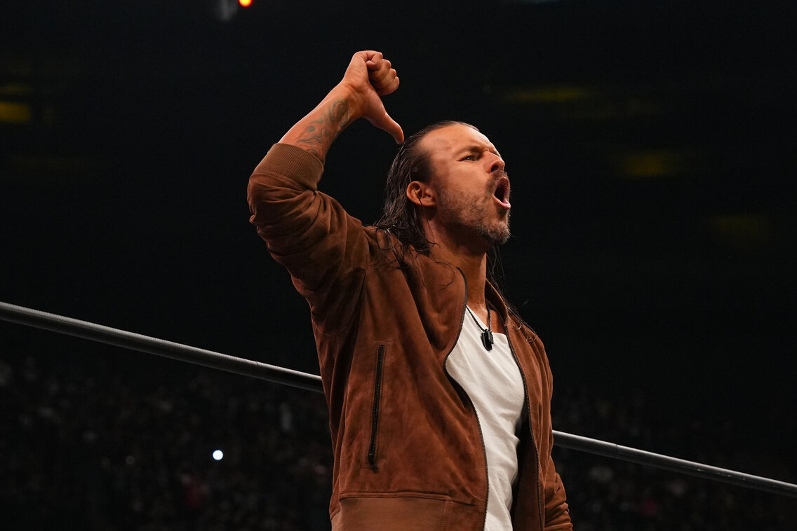 Wrestling Observer Live: Mike talks Jay Briscoe, Dynamite report, Vince payoff, more