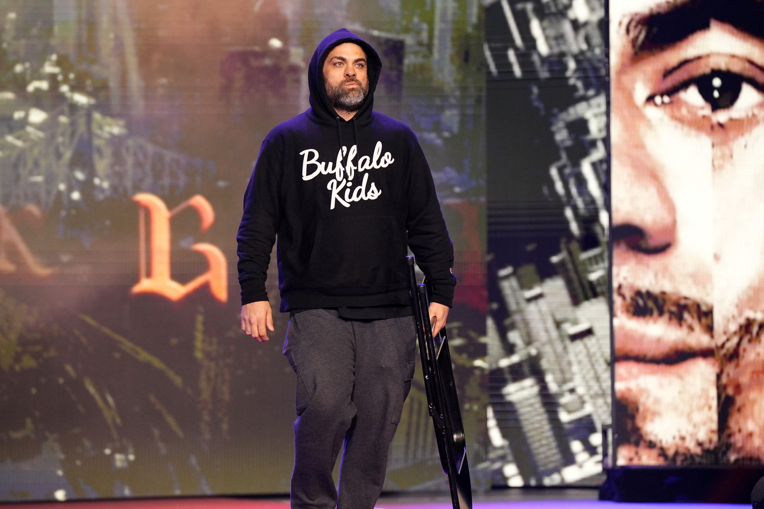 AEW’s Eddie Kingston dealing with undisclosed injury