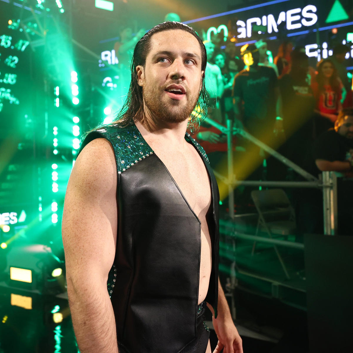 Cameron Grimes waiting on creative plans for WWE main roster call-up