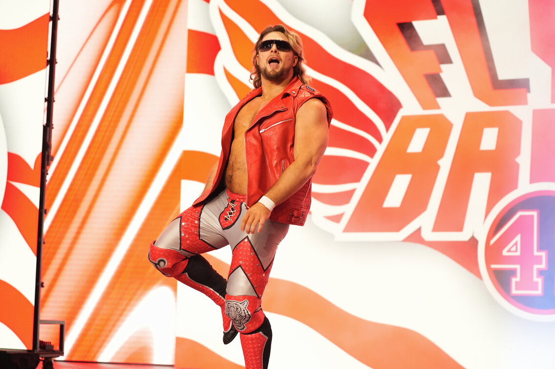 Brian Pillman Jr. has ‘huge opportunity coming up’ following AEW departure