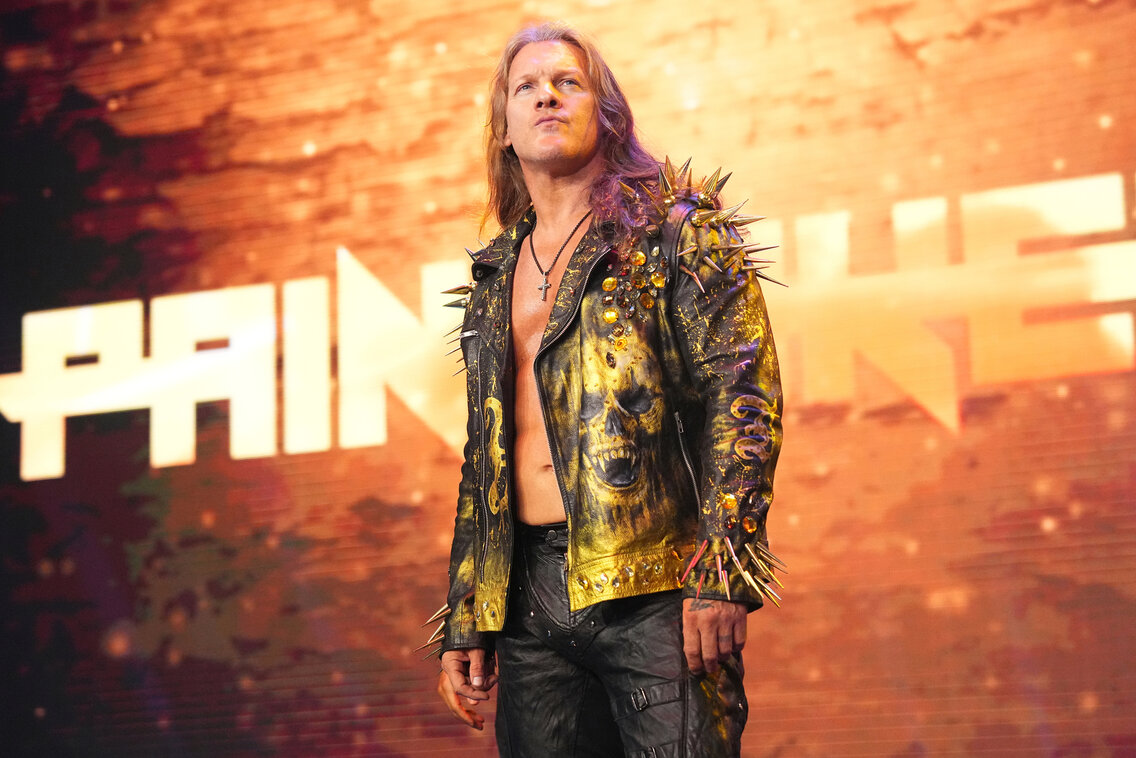 Chris Jericho: AEW locker room unfairly painted as ‘dumpster fire’ after All Out