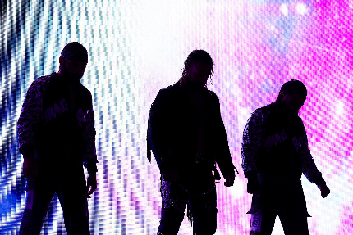 AEW Rampage 100 spoilers: Young Bucks & Hangman Page vs. Dark Order