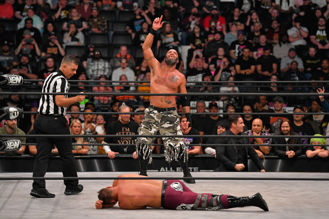 Mark Briscoe injured, out of ROH Death Before Dishonor World title match