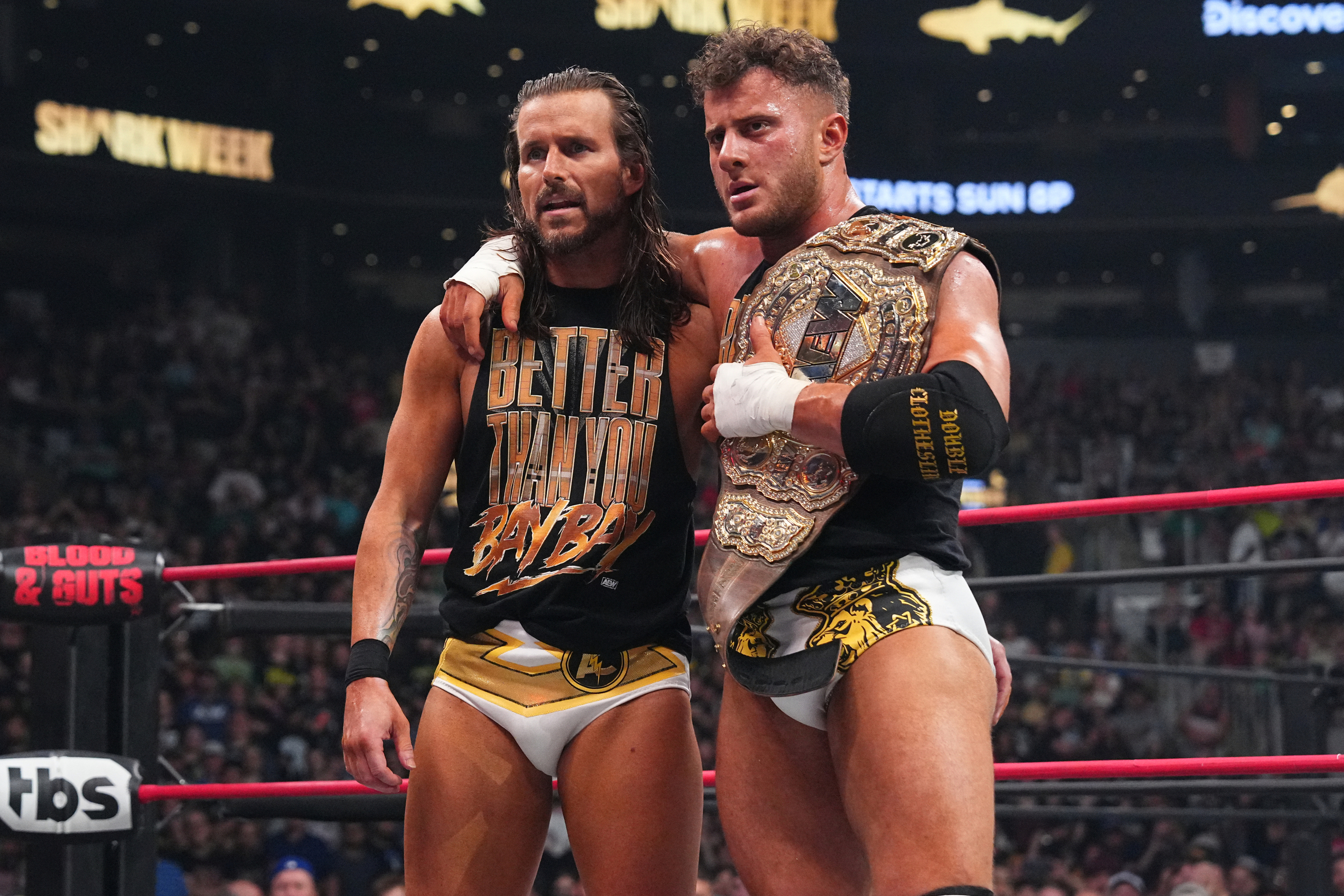 Wrestling Observer Live: AEW Dynamite report, women’s match criticism, injury updates