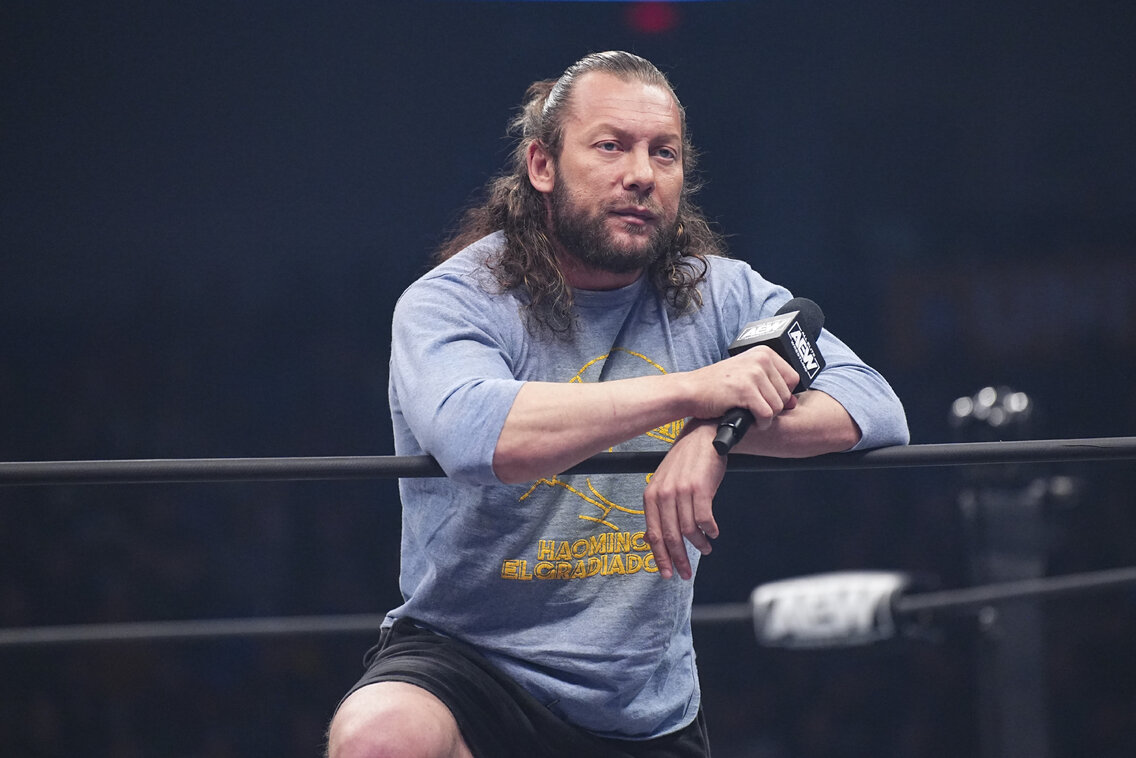 Daily Update: Kenny Omega, Charlotte Flair, UFC 296 fallout