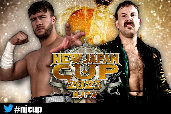 Two wrestlers advance to New Japan Cup quarterfinals