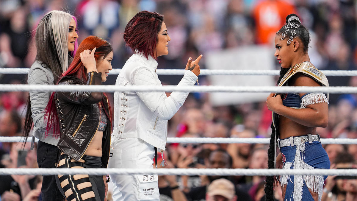 Wrestling Observer Radio: Ric Flair update, Ronda, Becky, RAW report, AEW and NXT, more
