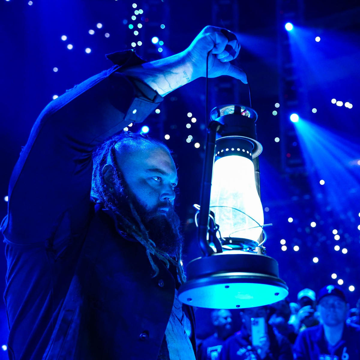 Bray Wyatt says he’s reminded of Brodie Lee ‘every single day’