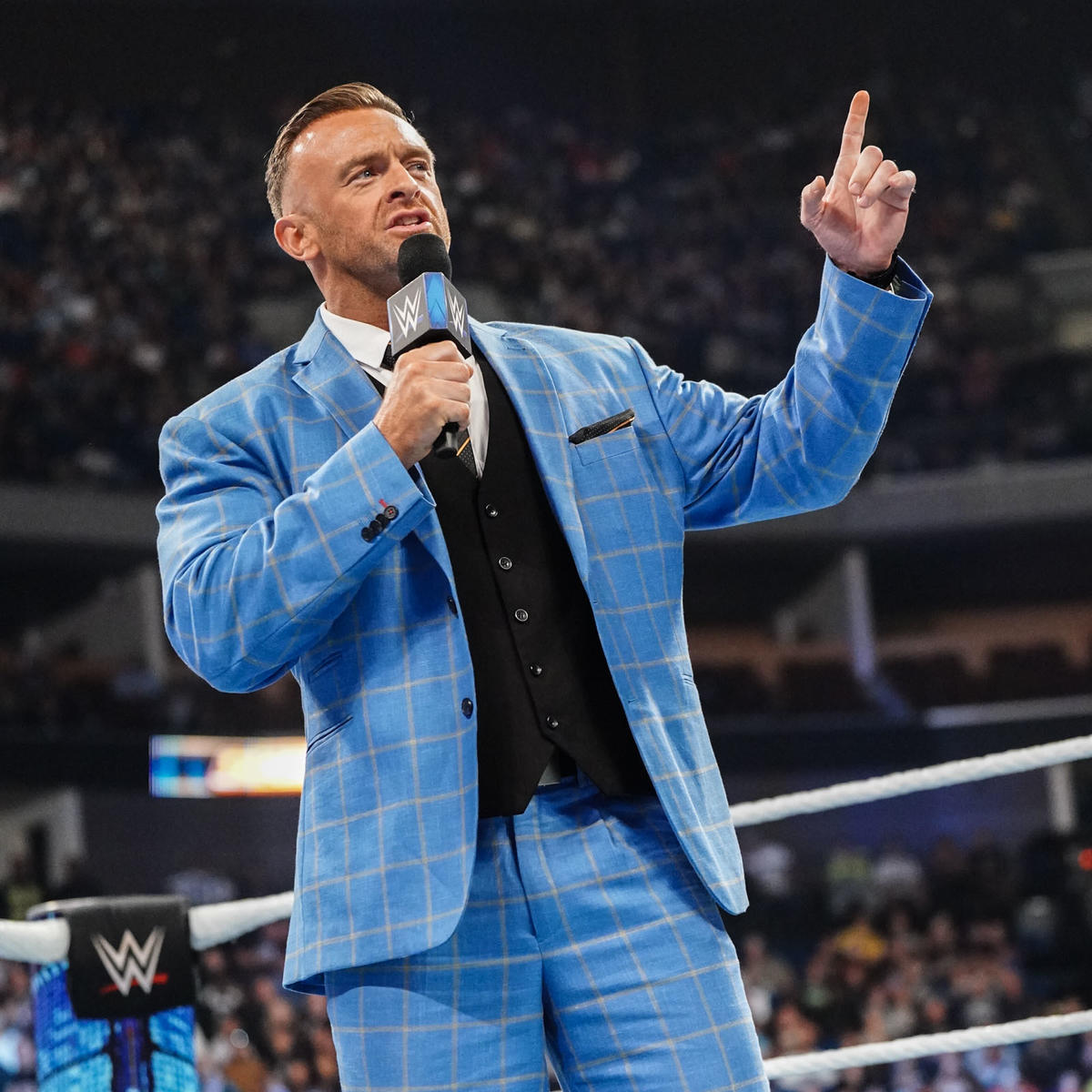 Mickie James: WWE SmackDown GM role ‘perfect’ for Nick Aldis