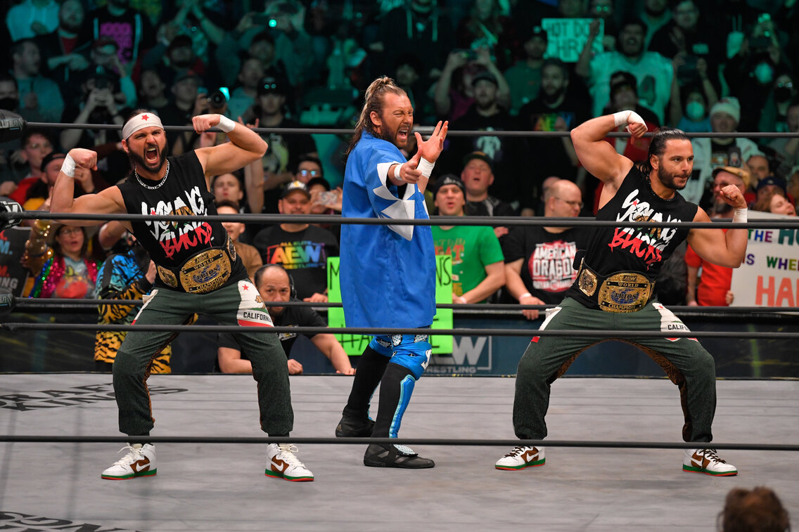VIDEO: Being the Elite – ‘AEW Revolution 2023’