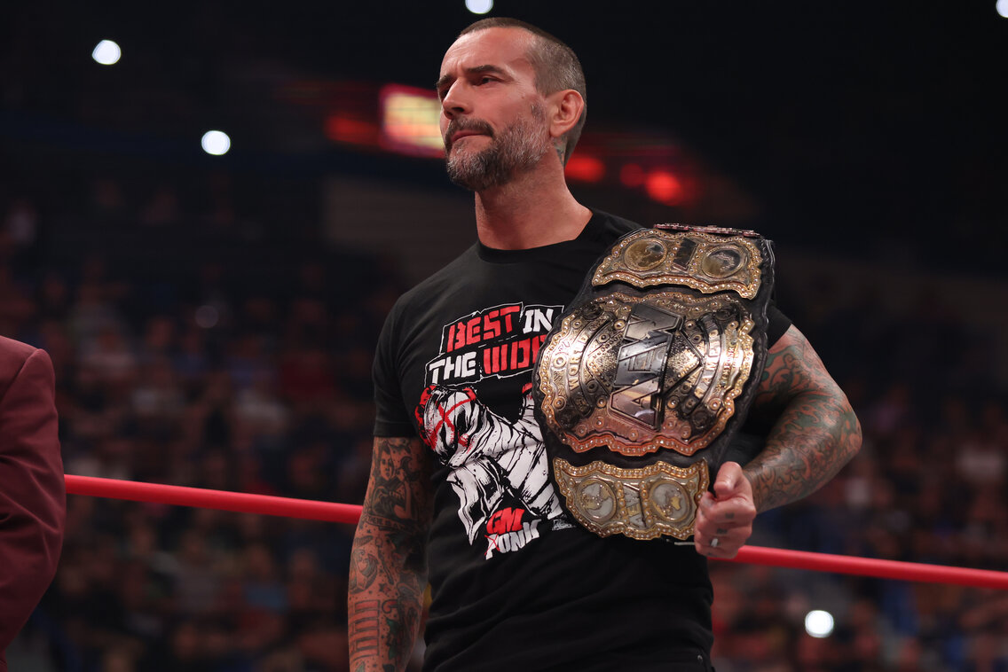 August 21, 2023 Observer Newsletter: CM Punk & AEW backstage drama, All In preview