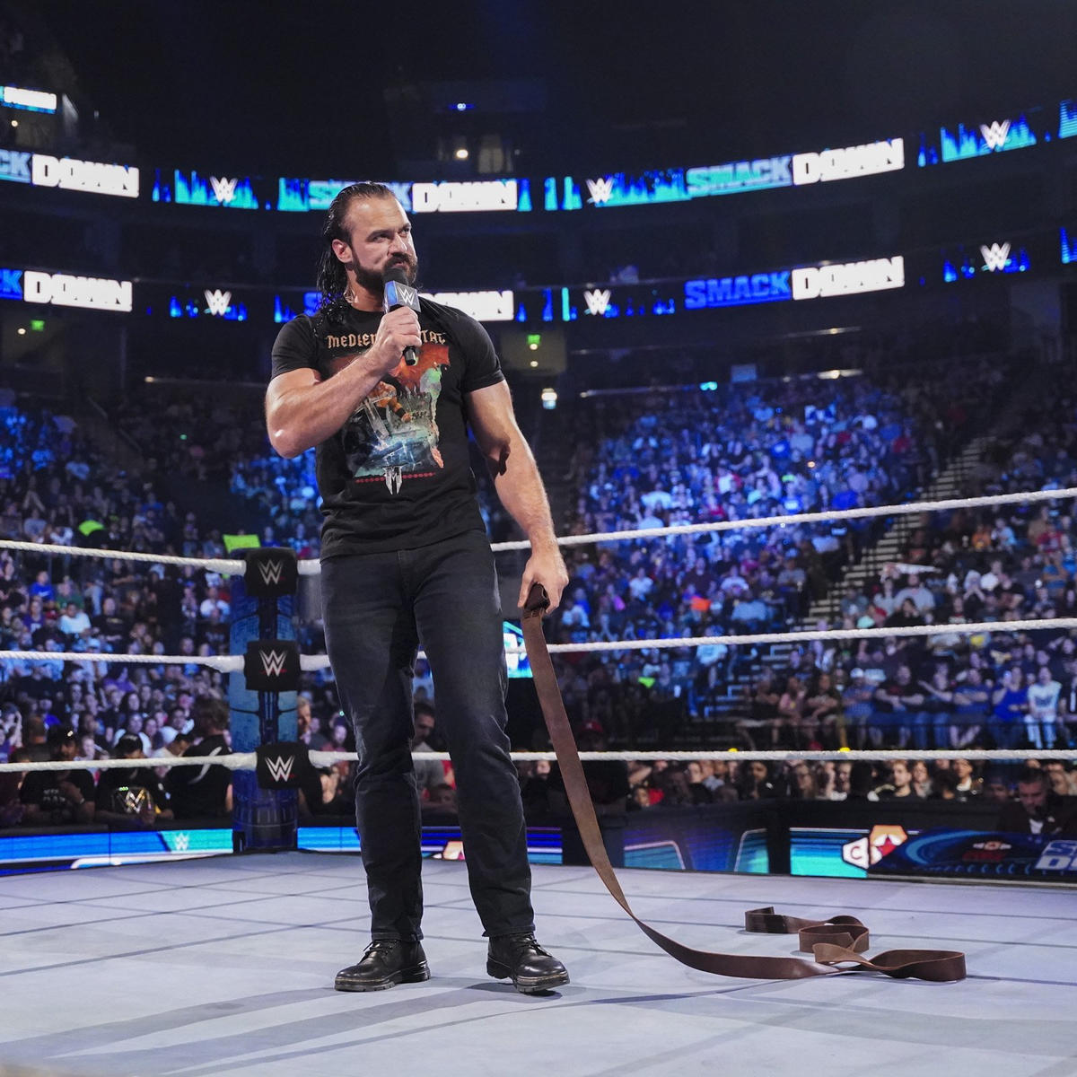 Filthy Four Daily: Smackdown with Roman and Sami, New Japan Strong, MMA and Stardom notes