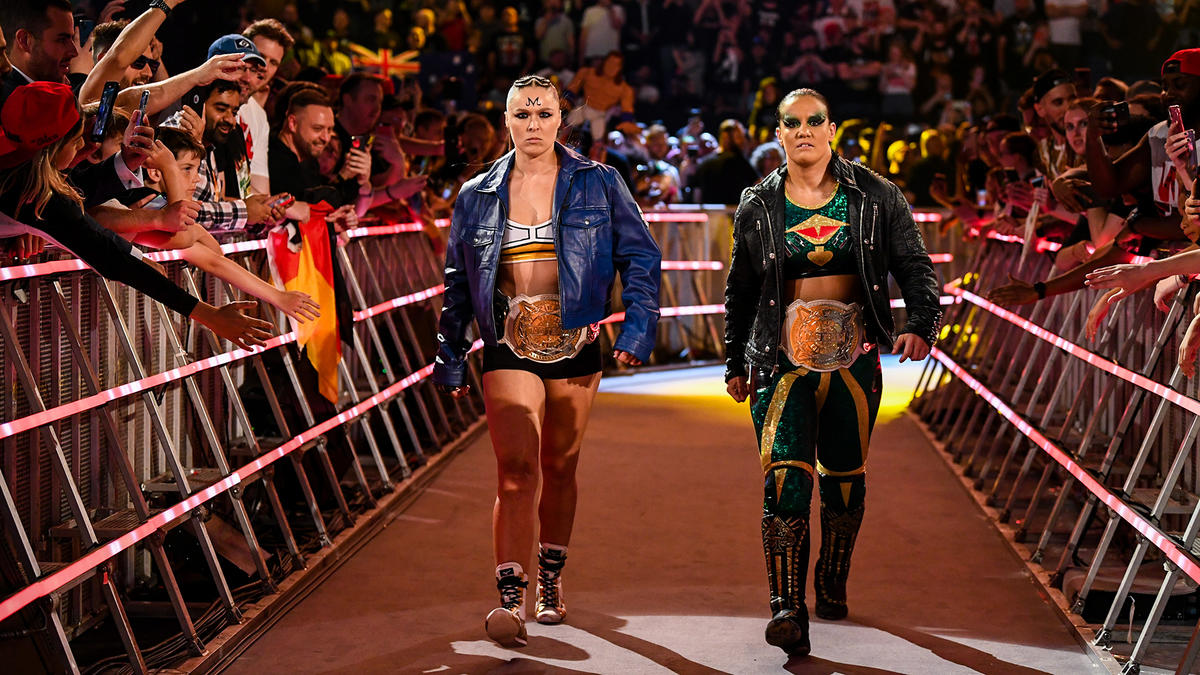 Ronda Rousey has given WWE a ‘hard out’ date