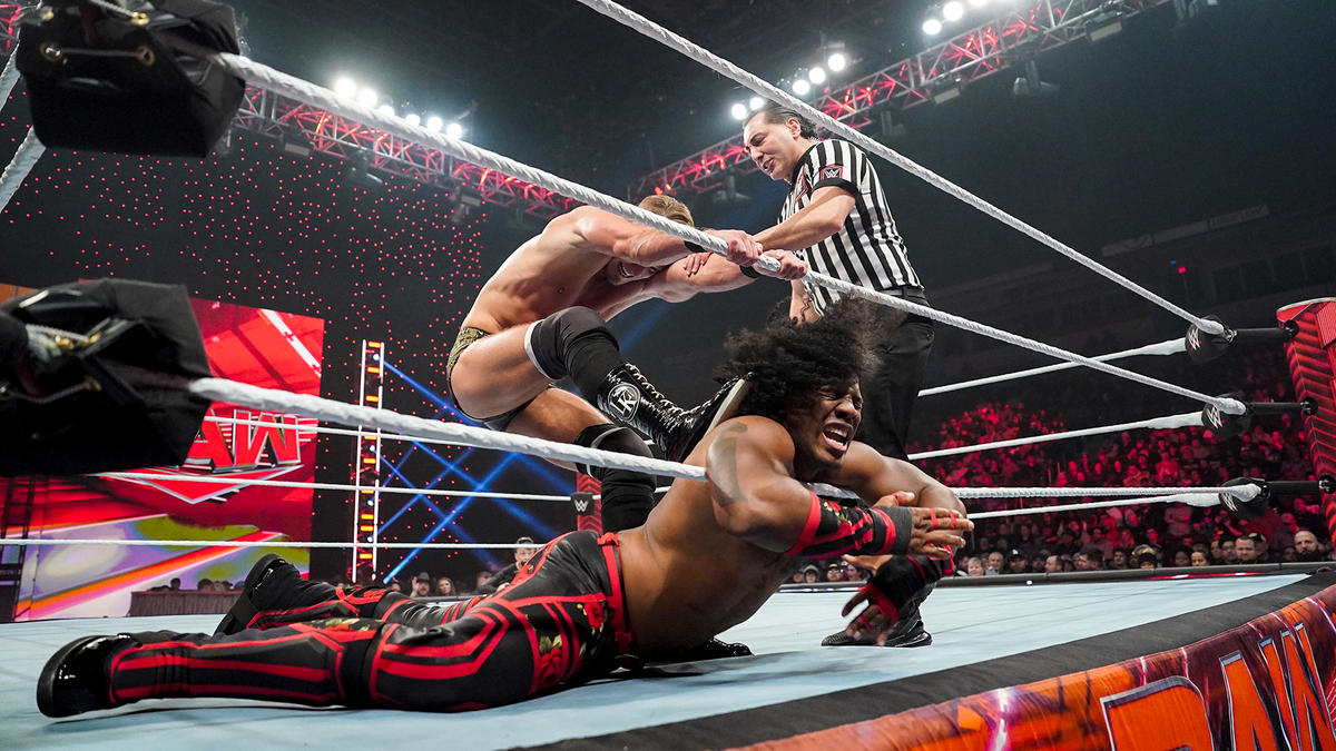 New Day to face Imperium on WWE Raw