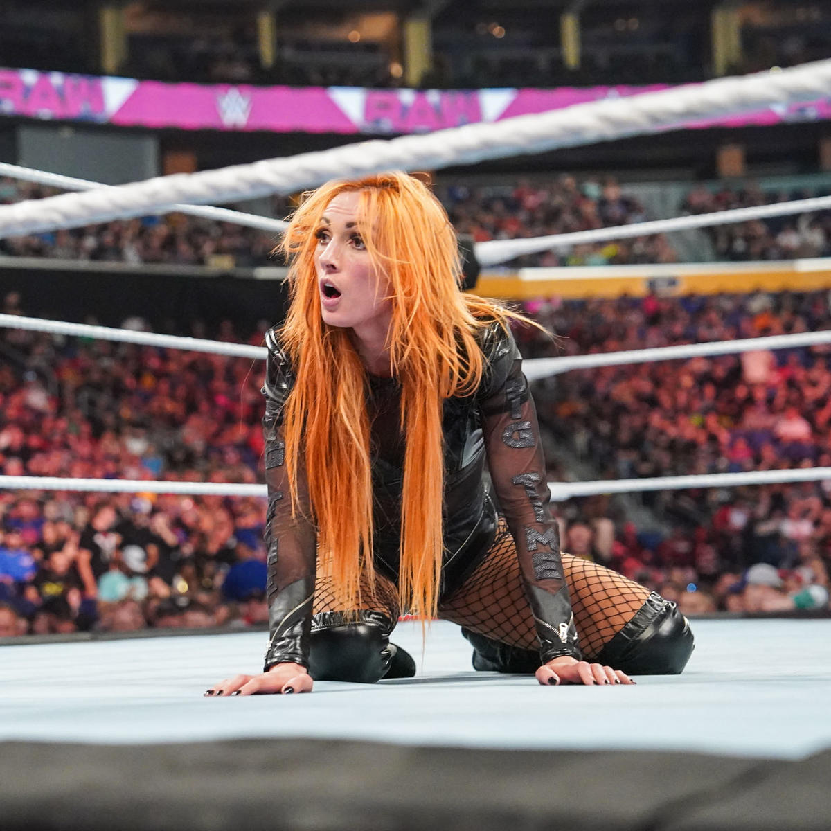 Becky Lynch reveals recent cyst removal nearly led to her missing WWE Raw