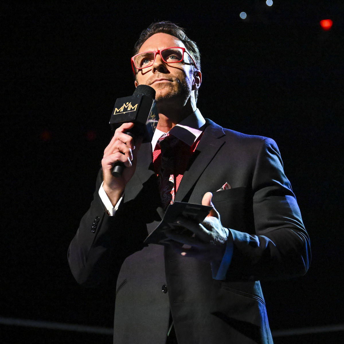 Report: Max Dupri done with WWE’s Maximum Male Models faction