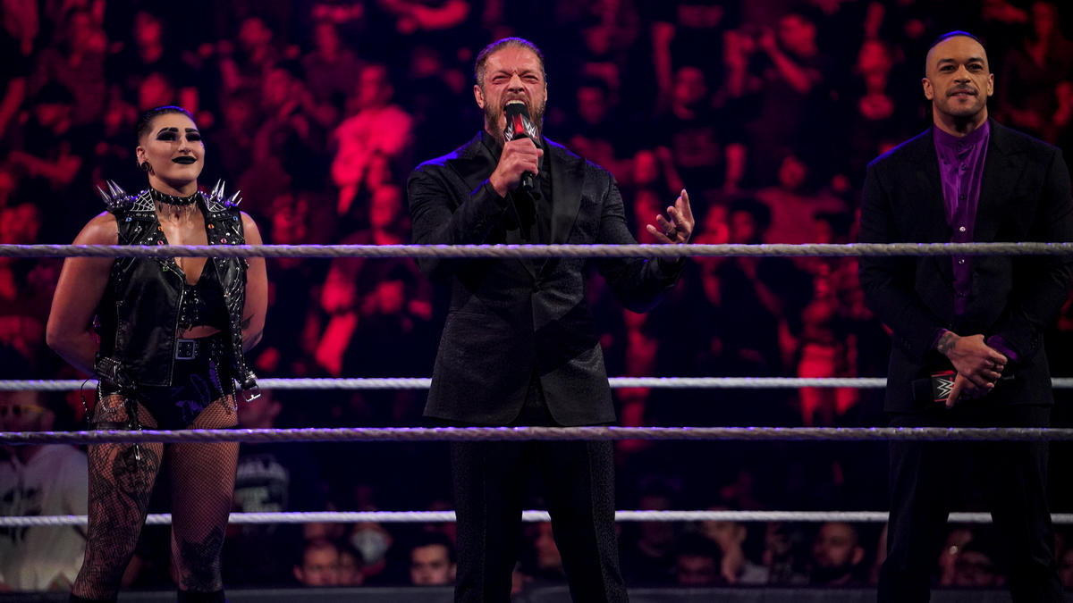 Report: Edge opposed to WWE’s ‘supernatural’ plans for Judgment Day