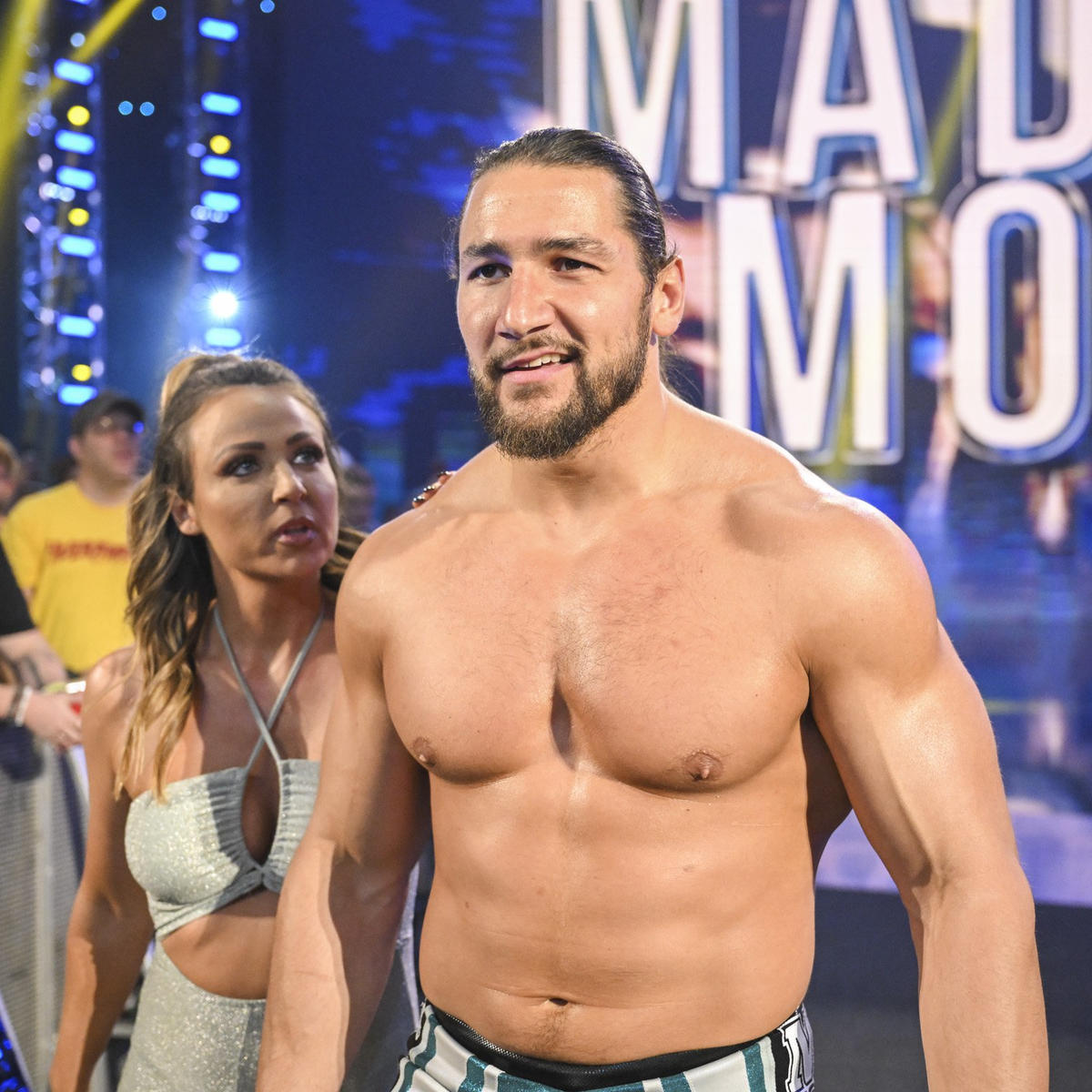 WWE’s website reveals name change for Madcap Moss