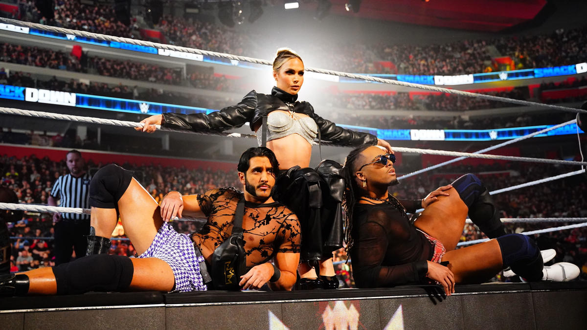 Report: Maximum Male Models, Los Lotharios moved to WWE Raw