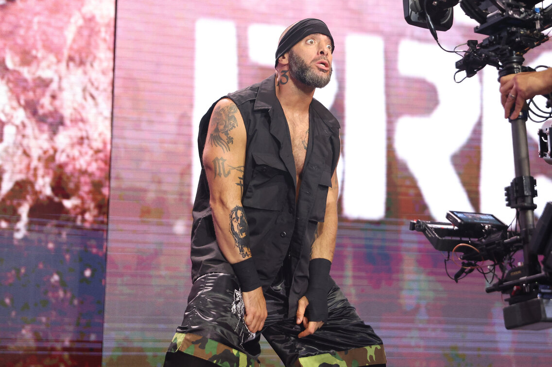Mark Briscoe named as first member of Team AEW for Blood & Guts match